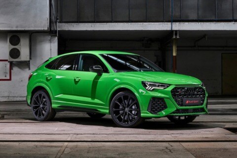 2020 Audi RS Q3, RS Q3 Sportsback breaks cover: More power and sharper design