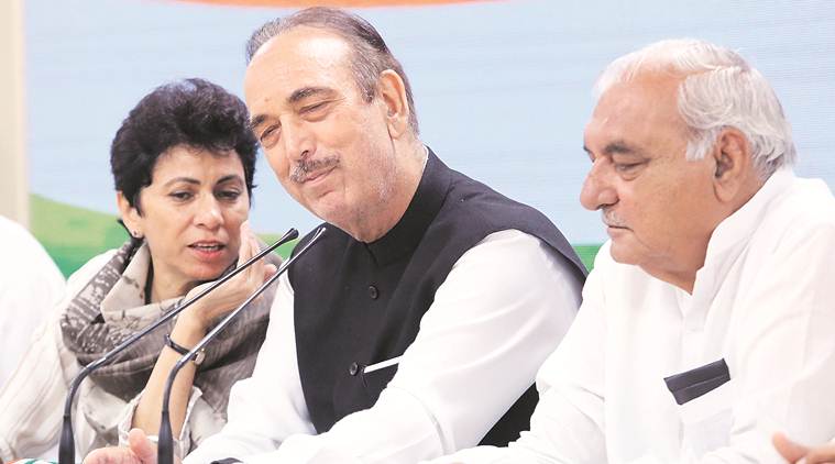 Kashmir, Ghulam Nabi Azad, Jammu, india news, Rajya Sabha, Jammu Kashmir, article 370 Kashmir, Ghulam Nabi Azad, Jammu, india news, Rajya Sabha, Jammu Kashmir, article 370
