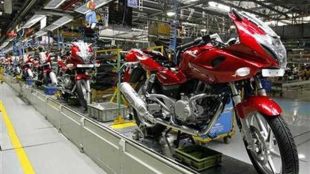 Bajaj Auto rating, Bajaj Auto profit, Bajaj Auto revenue, Bajaj Auto shares, Bajaj Auto stocks, Bajaj Auto production, auto slowdown, auto sector india, auto industry india