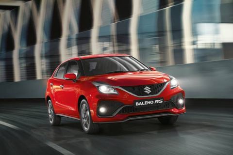 Maruti cuts price of Baleno RS by Rs 1 lakh