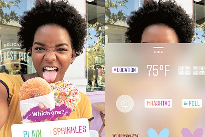 Indian brand, ephemeral stories, instagram story, FOMO, Facebook, Instagram, Google, YouTube, Skype, industry news, HBO, Dunkin’ Donuts, Snapchat, KPMG Indian brand, ephemeral stories, instagram story, FOMO, Facebook, Instagram, Google, YouTube, Skype, industry news, HBO, Dunkin’ Donuts, Snapchat, KPMG