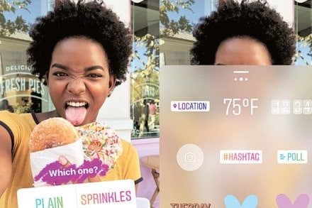 Indian brand, ephemeral stories, instagram story, FOMO, Facebook, Instagram, Google, YouTube, Skype, industry news, HBO, Dunkin’ Donuts, Snapchat, KPMG