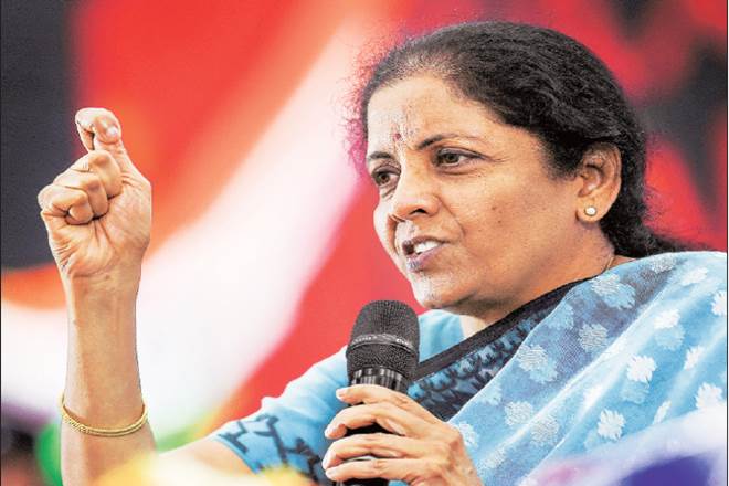 GST rate cuts, GST rate cuts for auto sector, PSU banks, GDP, Nirmala Sitharaman, private consumption, BS-VI vehicles, GST COUNCIL, India growth outlook GST rate cuts, GST rate cuts for auto sector, PSU banks, GDP, Nirmala Sitharaman, private consumption, BS-VI vehicles, GST COUNCIL, India growth outlook