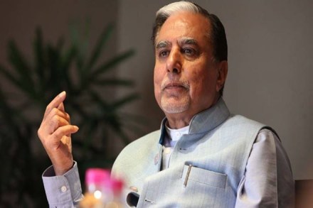 Essel Group’s Subhash Chandra on reports of leaving India: Not running away, will overcome hard times Essel Group’s Subhash Chandra on reports of leaving India: Not running away, will overcome hard times