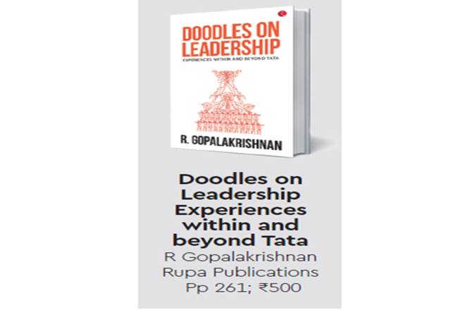 Doodles on Leadership, Doodles on Leadership book review, R Gopalakrishnan, Hussaini Brahmins, Karnataka sikhs, Tata, HUL