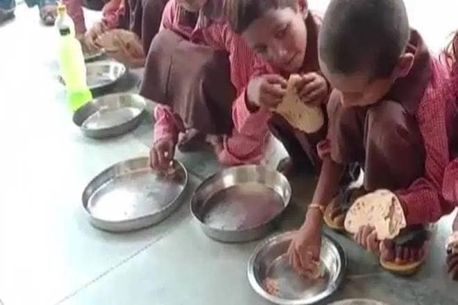 Basic Education Minister Satish Dwivedi had said on Monday that the action against the journalist for merely exposing corruption and highlighting reality should not have been taken. 