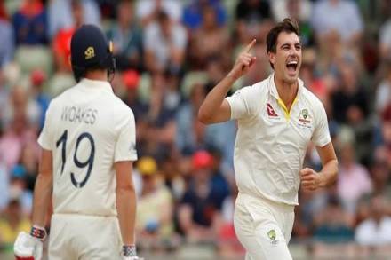 Pat Cummins was brilliant throughout the Test match. (Image: IE) Pat Cummins was brilliant throughout the Test match. (Image: IE)