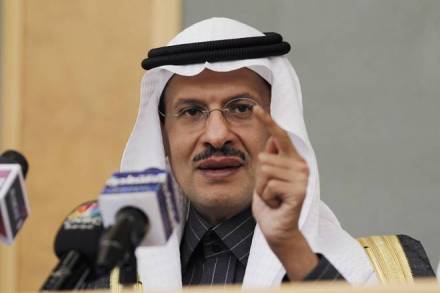 The minister will consider fresh cuts, even though analysts are doubtful such a move would succeed in bolstering crude prices which have been badly dented by the US-China trade war.