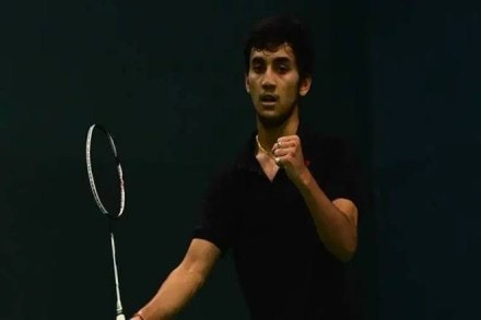The 18-year-old from Almora notched up a comfortable 21-18 21-11 win over Bruun in a 48-minute semifinal clash on Friday night. Lakshya, the Asian Junior champion, will face second seed Victor Svendsen of Denmark in the finals. The 18-year-old from Almora notched up a comfortable 21-18 21-11 win over Bruun in a 48-minute semifinal clash on Friday night. Lakshya, the Asian Junior champion, will face second seed Victor Svendsen of Denmark in the finals.