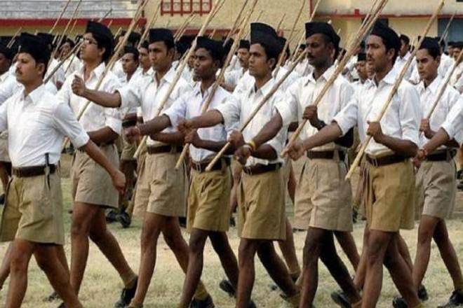 The RSS is not a word but a movement that can change the country and the world."