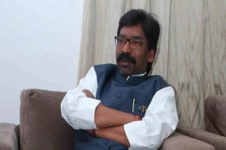 Modi might have been successful in securing an NDA victory based on the post-Pulwama and Balakot nationalistic fervour, but the people of Jharkhand have had enough of this "apathetic" state government and are waiting to throw it out in the upcoming assembly polls, he claimed.  Modi might have been successful in securing an NDA victory based on the post-Pulwama and Balakot nationalistic fervour, but the people of Jharkhand have had enough of this "apathetic" state government and are waiting to throw it out in the upcoming assembly polls, he claimed.