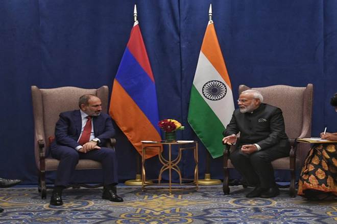 Narendra Modi, Armenia,  74th United Nations General Assembly, UNGA, UN Security Council, UN Security Council, Raveesh Kumar
