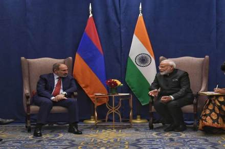 Narendra Modi, Armenia,  74th United Nations General Assembly, UNGA, UN Security Council, UN Security Council, Raveesh Kumar