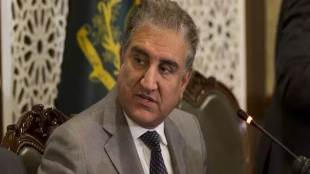 Shah Mahmood Qureshi, SAARC Council, S Jaishankar, Kashmir, UN General Assembly session, Pakistan Tehreek-e-Insaf party