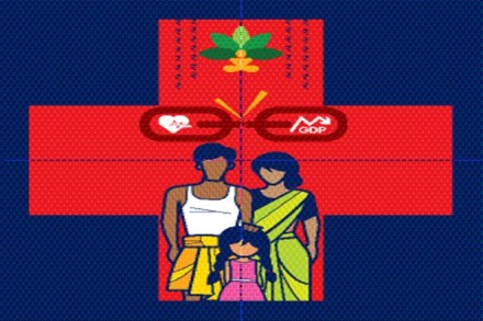 A good financing strategy is the one that would define the role of the Centre, too, in addition to that of states.