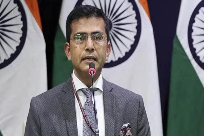 India, China, Jammu & Kashmir, Ladakh, UNGA, UN General Assembly, Security Council, Raveesh Kumar, POK
