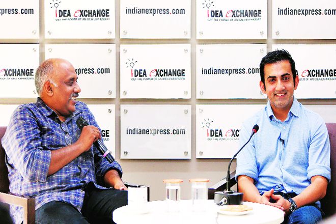  He kept saying that I should get into politics, and that people like me could make an impact, given our energy and intent. So maybe that was one reason for joining the BJP.