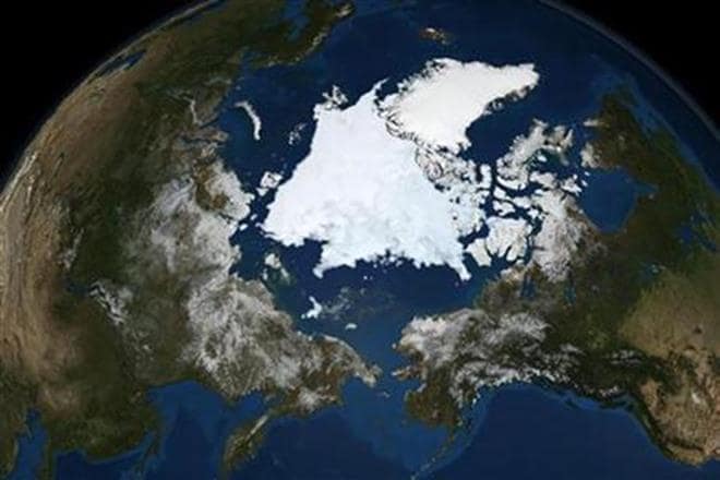 The report also states that if global heating is stabilised at 1.5oC above pre-industrial levels, the Arctic Ocean will be ice-free only in September—the month with least ice—once every 100 years. 