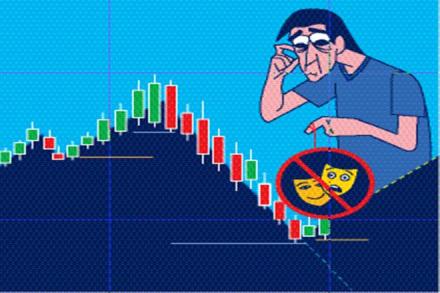In such a case, even if the share price moves up after the initial buy, you will still achieve gains on 200 shares and may move on to the next investment. 