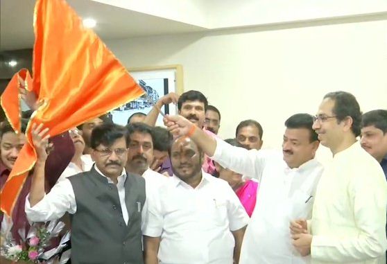 Bhaskar Jadhav, Bhaskar Jadhav news, Bhaskar Jadhav shiv sena, Bhaskar Jadhav ncp, ncp, congress, maharashtra polls, maharashtra elections, maharashtra, sharad pawar Bhaskar Jadhav, Bhaskar Jadhav news, Bhaskar Jadhav shiv sena, Bhaskar Jadhav ncp, ncp, congress, maharashtra polls, maharashtra elections, maharashtra, sharad pawar