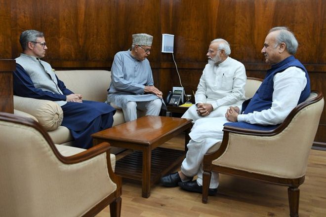 Public Safety Act, psa, Public Safety Act news, Public Safety law, kashmir, Farooq Abdullah, article 370, special status, detention law, indian law for detention, detention period