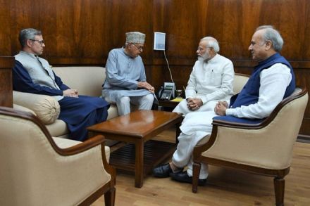 Public Safety Act, psa, Public Safety Act news, Public Safety law, kashmir, Farooq Abdullah, article 370, special status, detention law, indian law for detention, detention period
