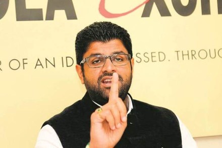 Haryana, Dushyant Chautala, Chautala family, JJP, Indian National Lok Dal, INLD, Jannayak Janata Party, india news