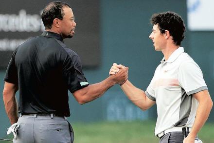 Golf, Tiger Woods, Japan, GolfTv,  ZOZO Championship, Golf Narashino Country Club, Chiba, Japan, 