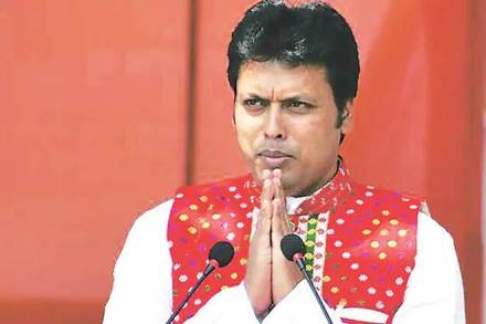 Biplab Deb, tripura cm Biplab Deb Biplab Deb, tripura cm Biplab Deb