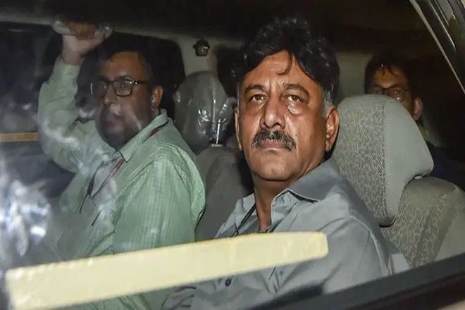 DK Shivakumar, ED, enforcement directorate, ed news, dk shivakumar custody, Shivakumar custody extended, DK Shivakumar latest news, congress DK Shivakumar, ED, enforcement directorate, ed news, dk shivakumar custody, Shivakumar custody extended, DK Shivakumar latest news, congress