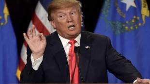 Donald Trump, impeachment inquiry, US president, Volodymyr Zelensky, Joe Biden, White House, UN General Assembly