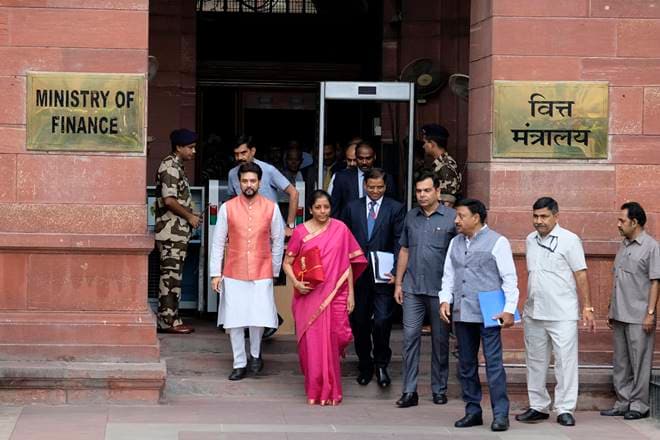 msme, cpse, borrowing, liquidity, cash, finance ministry, nirmala sitharaman,