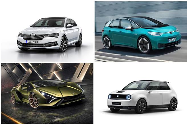 The 2019 Frankfurt Motor Show in currently underway and in the first two days of the Europe's largest auto show, manufacturers have lifted the curtains from several brand new models. But one thing that comes to notice this year is that a lot of these are electric or have something to do with electric. Take the much awaited Honda E or Lamborghini's first ever plug-in hybrid.