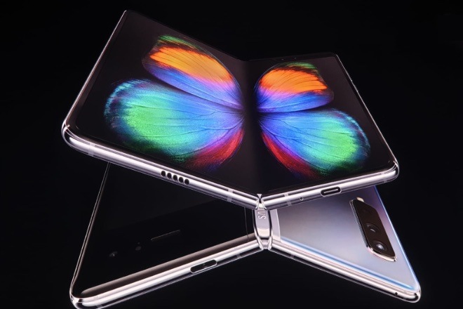 Samsung Galaxy Fold could launch in India on October 1