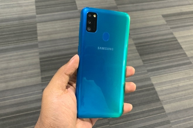 Samsung Galaxy M30s puts whopping 6000mAh battery in a Rs 13,999 phone; Galaxy M10s launched