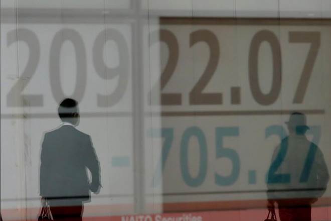 Global Markets, Asian stock markets, MSCI, Asia-Pacific shares, US China tensions, US Federal Reserve, Wall Street, Nikkei