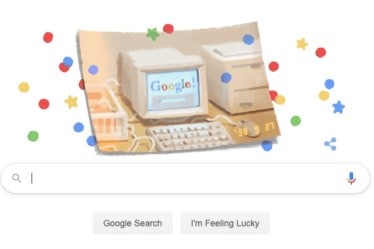 Happy Birthday Google: How the name became a synonym of ‘search’