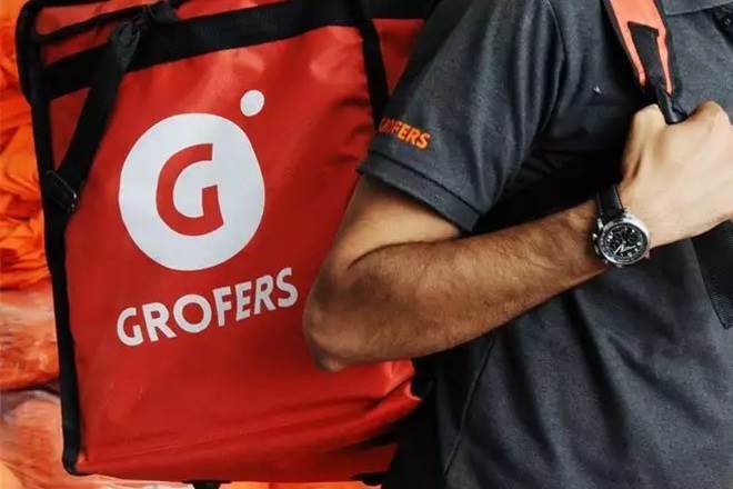 Grofers, Grofers delhi NCR region, G-brands, FMCG products, Grofers branded stores