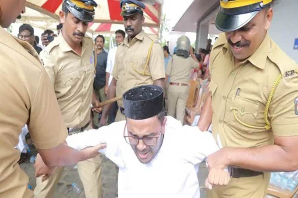 Tension grips Kerala’s Ernakulam as protests mount over church control, Jacobite priests taken into custody