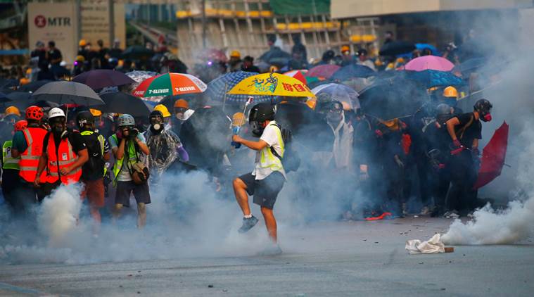 Hong Kong, Hong Kong crisis, china 70th birthday, china Communist Party, Xi Jinping, Beijing, latest news on Hong Kong protests Hong Kong, Hong Kong crisis, china 70th birthday, china Communist Party, Xi Jinping, Beijing, latest news on Hong Kong protests
