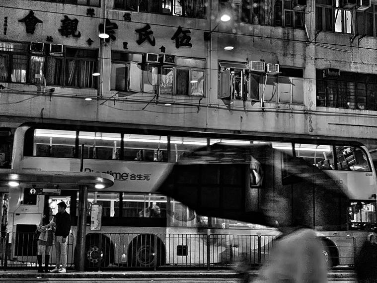Hong Kong, Hong Kong protester, student boycott, strike, violence, 