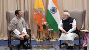 Narendra Modi, Lotay Tshering, India bhutan ties, 74th UN General Assembly session, CDRI, Climate Action Summit