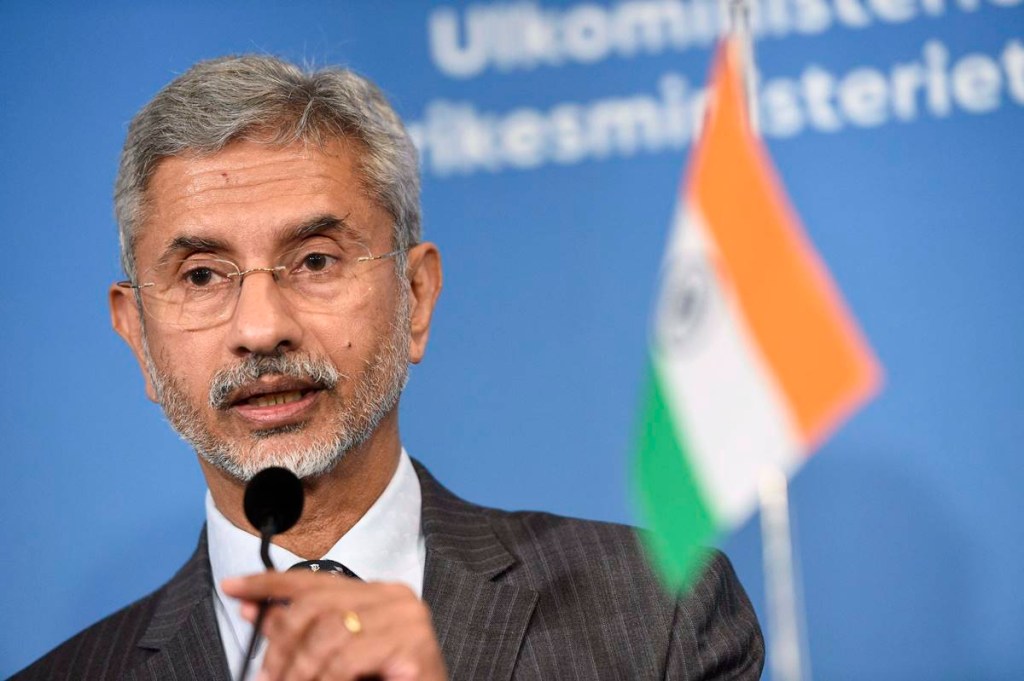 PoK, EAM, S Jaishankar, india news, Congress, BJP, kashmir, pakistan, india, news