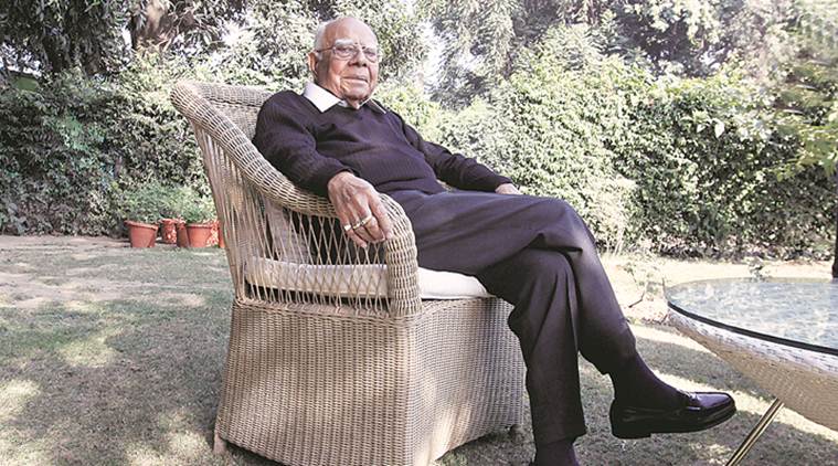 Ram Jethmalani, Kashmir,Kashmir valley, Kashmir news, Kashmir issues, Kashmir peace, Atal Bihari Vajpayee, Jammu Kashmir Ram Jethmalani, Kashmir,Kashmir valley, Kashmir news, Kashmir issues, Kashmir peace, Atal Bihari Vajpayee, Jammu Kashmir