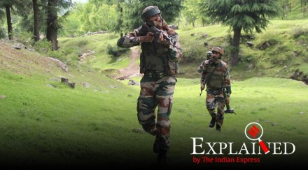 Pakistan, infiltrate, rivers, Small boat, IB, LoC, defence news, intelligence agency, Poonch district, Jammu Kashmir, Indian Navy, indian army