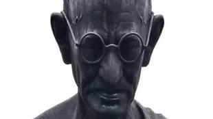 Mahatma Gandhi, Mahatma Gandhi 150th birth anniversary, Mahatma Gandhi memorials in US, Mahatma Gandhi bust in india, Mahatma Gandhi statues in US