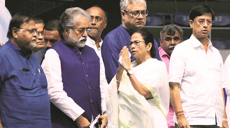 West Bengal, West Bengal govt, new directorate, Special Task Force, mamata banerjee, DIG , CID, money laundering, funding of terrorism,