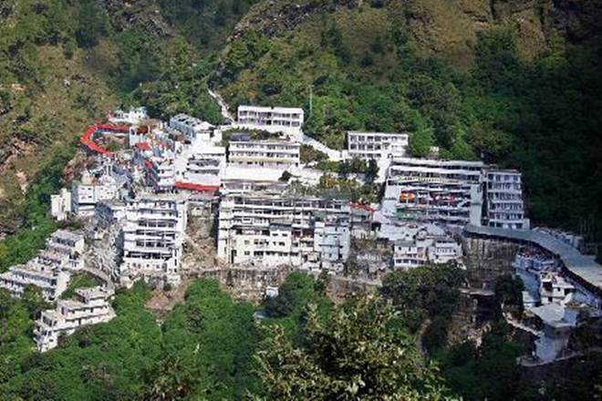 Mata vaishno devi temple