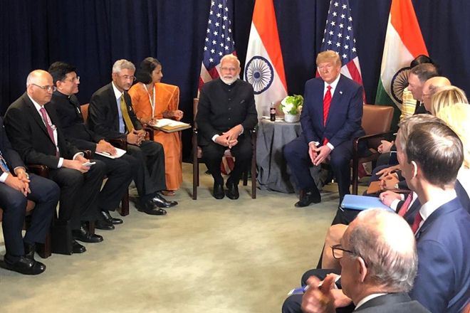 donald trump, narendra modi