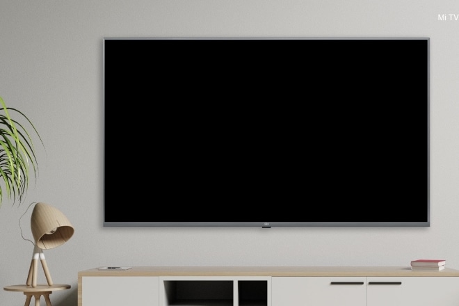 Mi TV 4X 65-inch runs Android 9 Pie with PatchWall UI on top